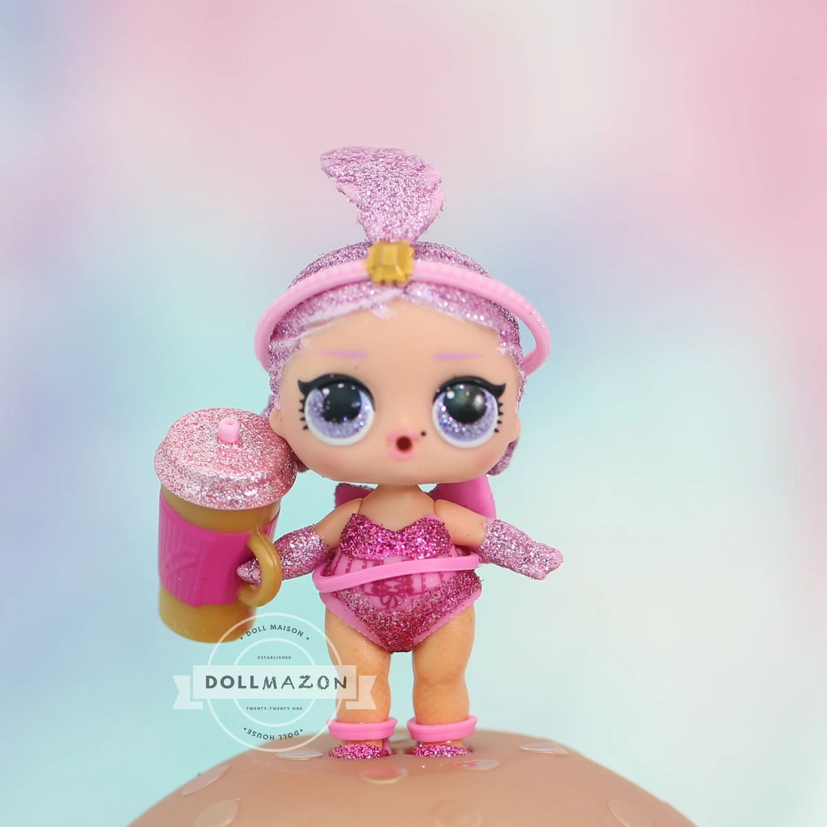 Showbaby LOL Surprise Sparkle Series SP 005 eBay