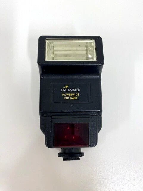 ProMaster PowerWide FTD 5400 Electronic Flash - Image 3 of 4