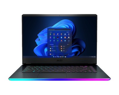 MSI GE66 Raider Raider GE66 12UGS-602 15.6'' Gaming Notebook - Full HD - Intel