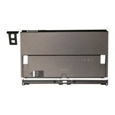 Console Housing Back Plastic Bottom Bezel Card Slot Cover Nintendo Switch OLED