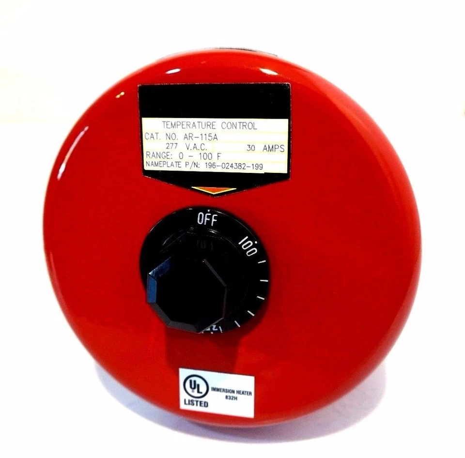 NEW CHROMALOX 031860 HEATING ELEMENT AREMTS-3305T1 303013511  - Image 2 of 4