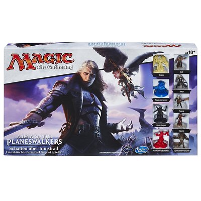 GW76bd Magic the Gathering: Arena Tears & Fears Neu & OVP