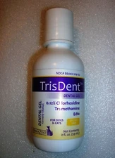 TrisDent Dental Gel 2oz Bottle by DermaZoo