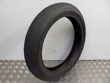 DUNLOP RADIAL KR106 Race slick scrub front tyre 120/70-17