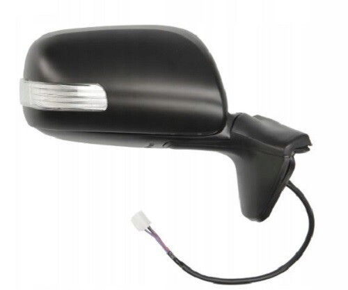 Right Side Mirror For Toyota Auris (E15) 04.2010-2012