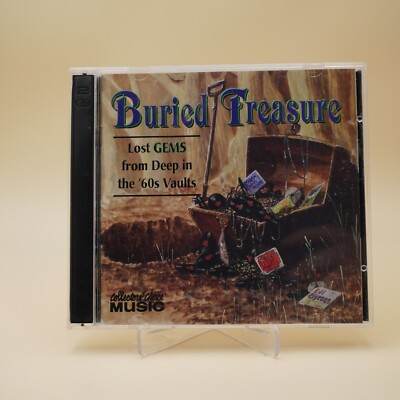 Various Buried Treasure - Lost Gems From Deep In The '60s Vault | CD | sehr gut