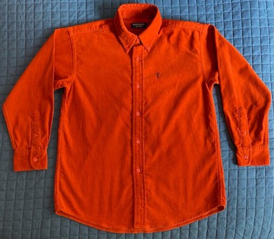 NWOT Boy Yves Saint Laurent Corduroy 