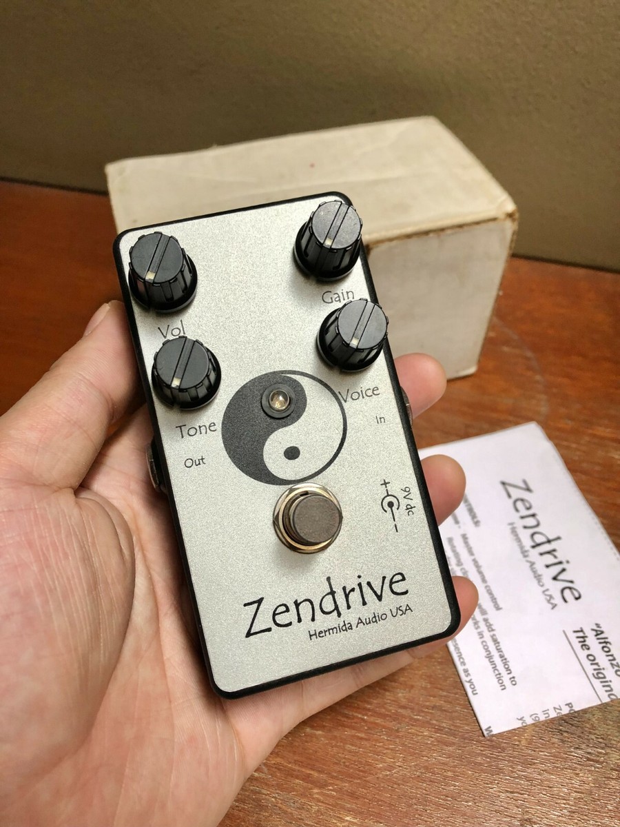 Lovepedal Zendrive | eBay Lovepedal Zendrive | eBay