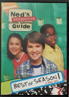 Ned's Declassified School Survival Guide: Best of Season 1 2-DVD-R