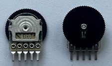 Game Boy Color Advance GBC GBA Replacement Volume Wheel Potentiometer