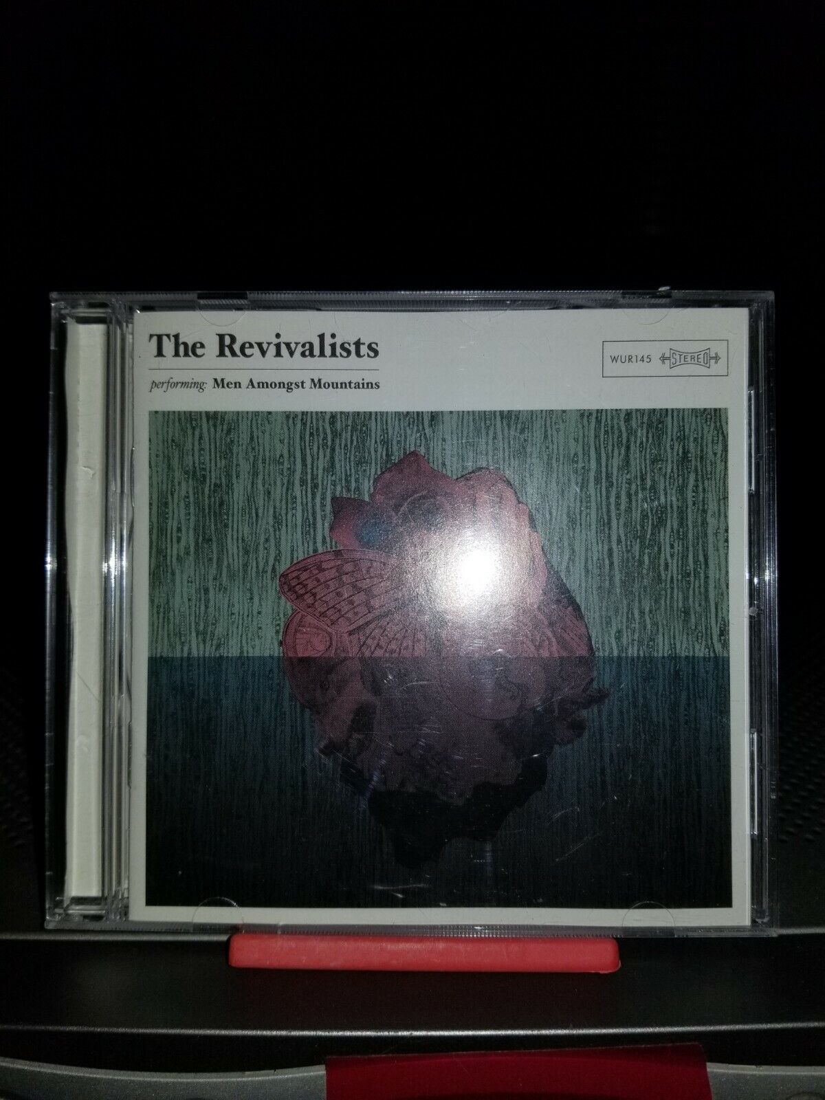 Men Amongst Mountains by The Revivalists (CD, 2015)