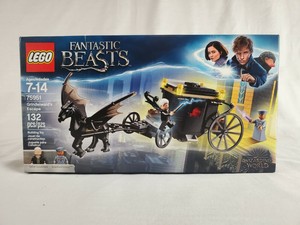 grindelwald escape lego