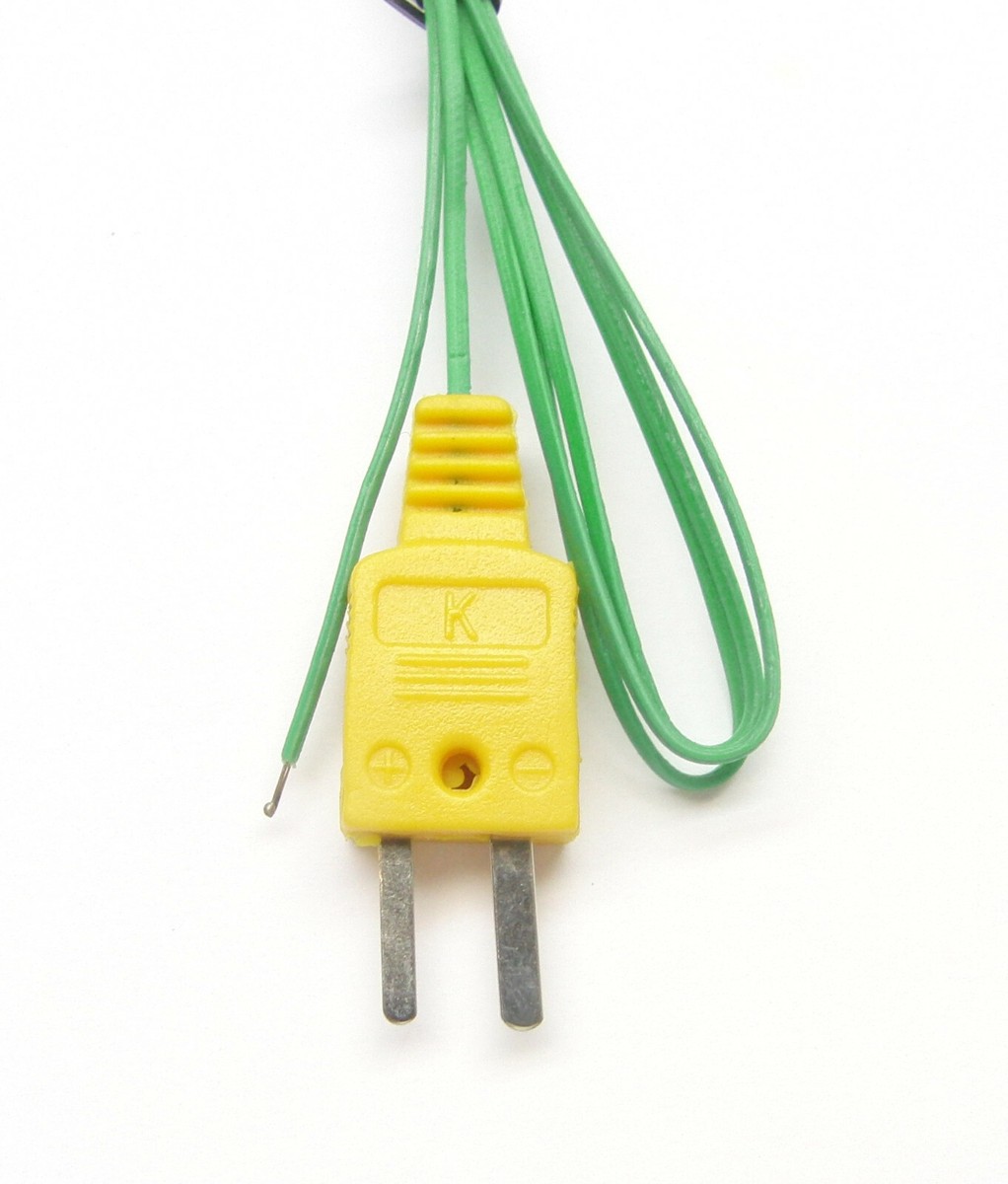 K-type Thermocouple Wire Digital Thermometer Temperature Sensor