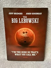 NEW & SEALED!  The Big Lebowski (DVD) John Goodman, Jeff Bridges