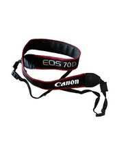 Original Canon EOS 70D Shoulder Strap