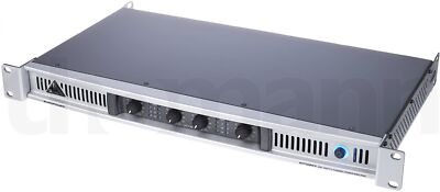 本日価格behringer EUROPOWER EPQ304 4chパワーアンプ BEHRINGER Power Amplifier Business PA 4ch 75W EUROPOWER ATR EPQ304