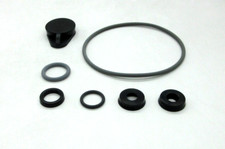 KIT REVISIONE GUARNIZIONI POMPA FRENI per LANCIA FULVIA 21 mm + TAPPO VASCHETTA
