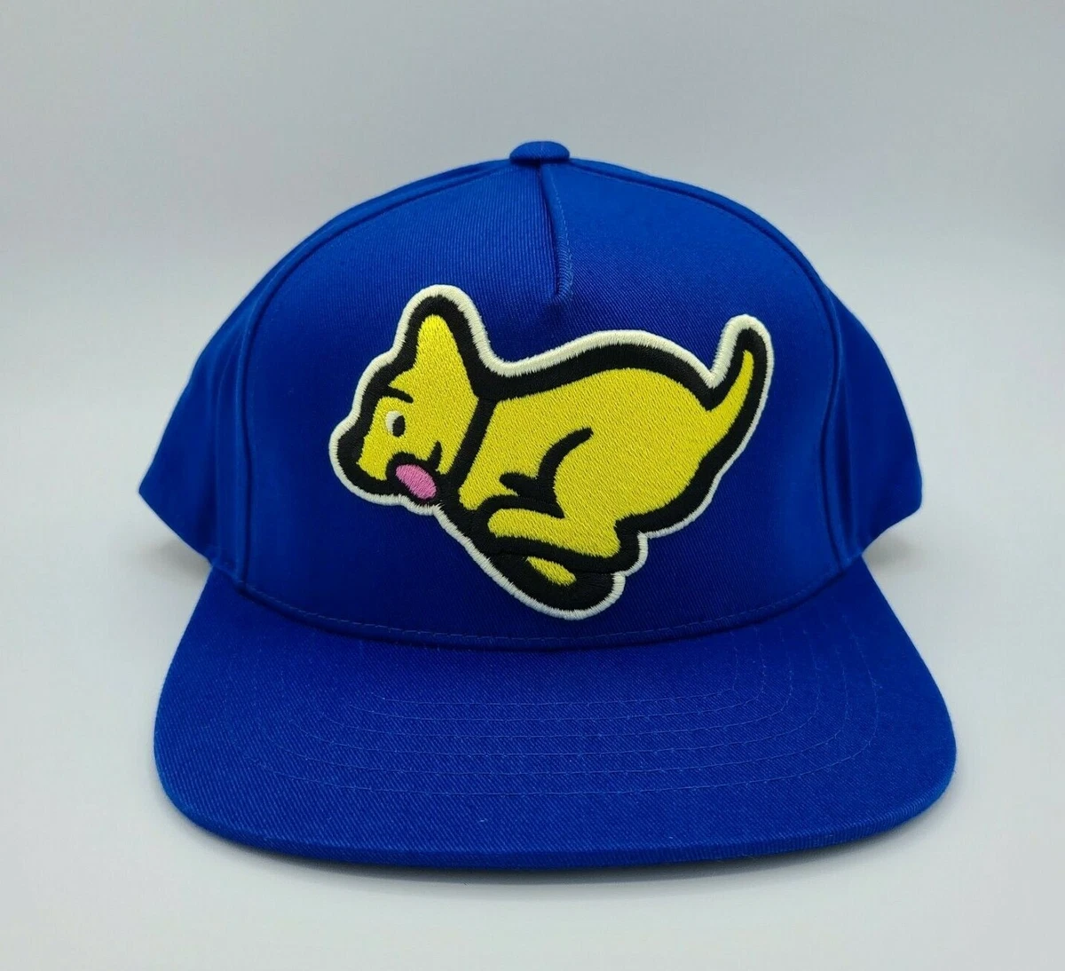 BBC Billionaire Boys Club Martin Ice Cream Hat Snapback Cap Blue
