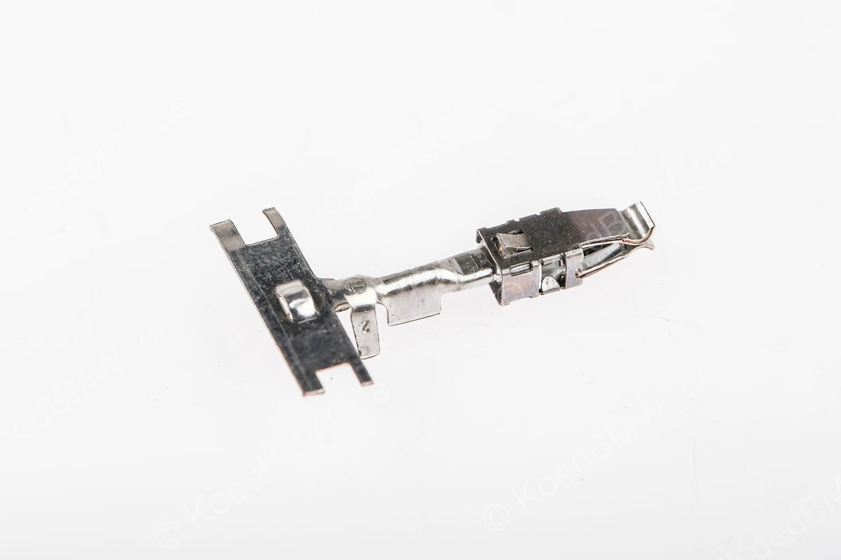 BMW Doppelflachfederkontakt 61131378906 | eBay