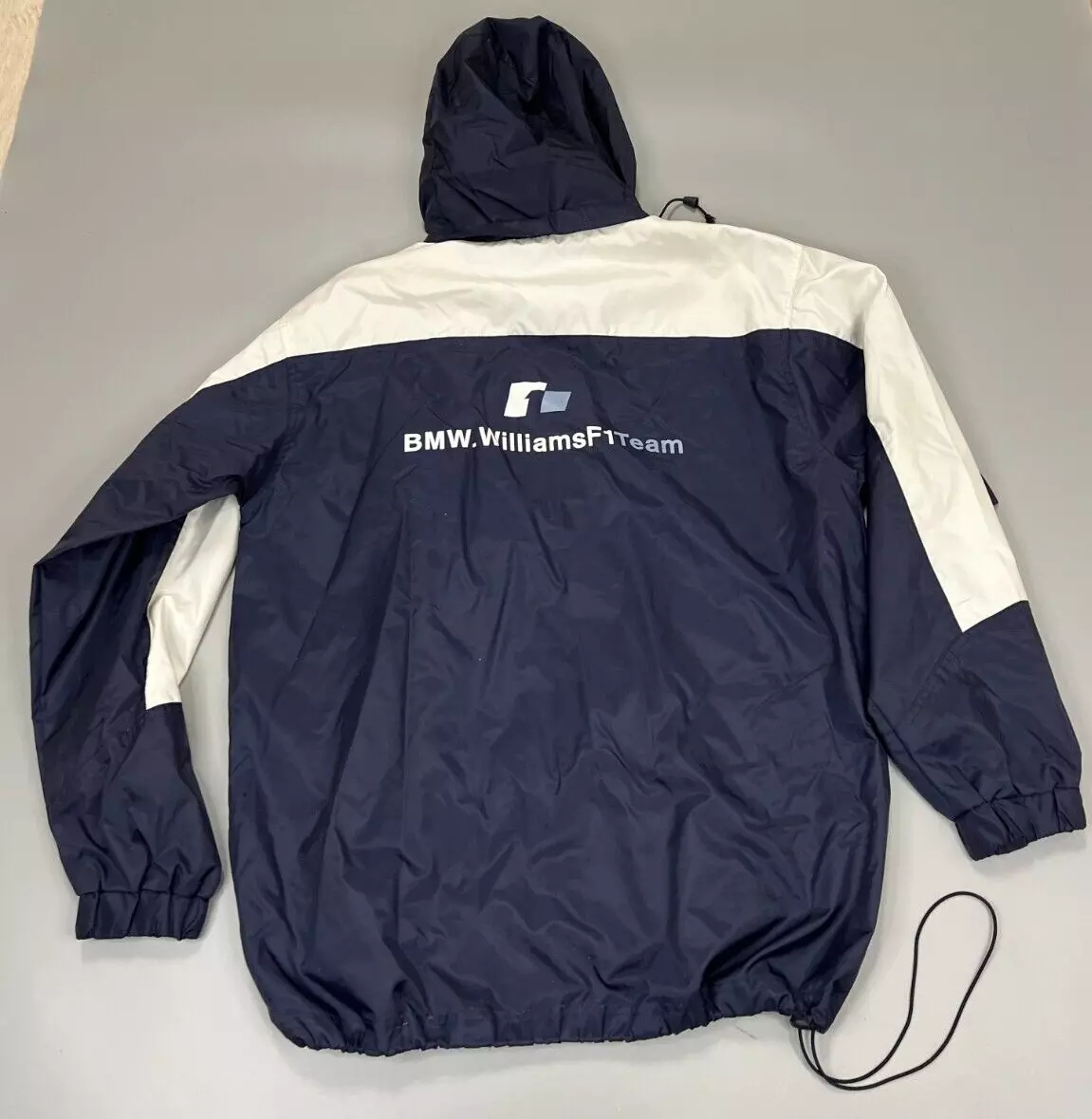 Bmw williams top f1 team jacket