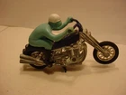 vintage 1970's Rrrumblers Road Hog Motorcycle Toy Hot Wheels