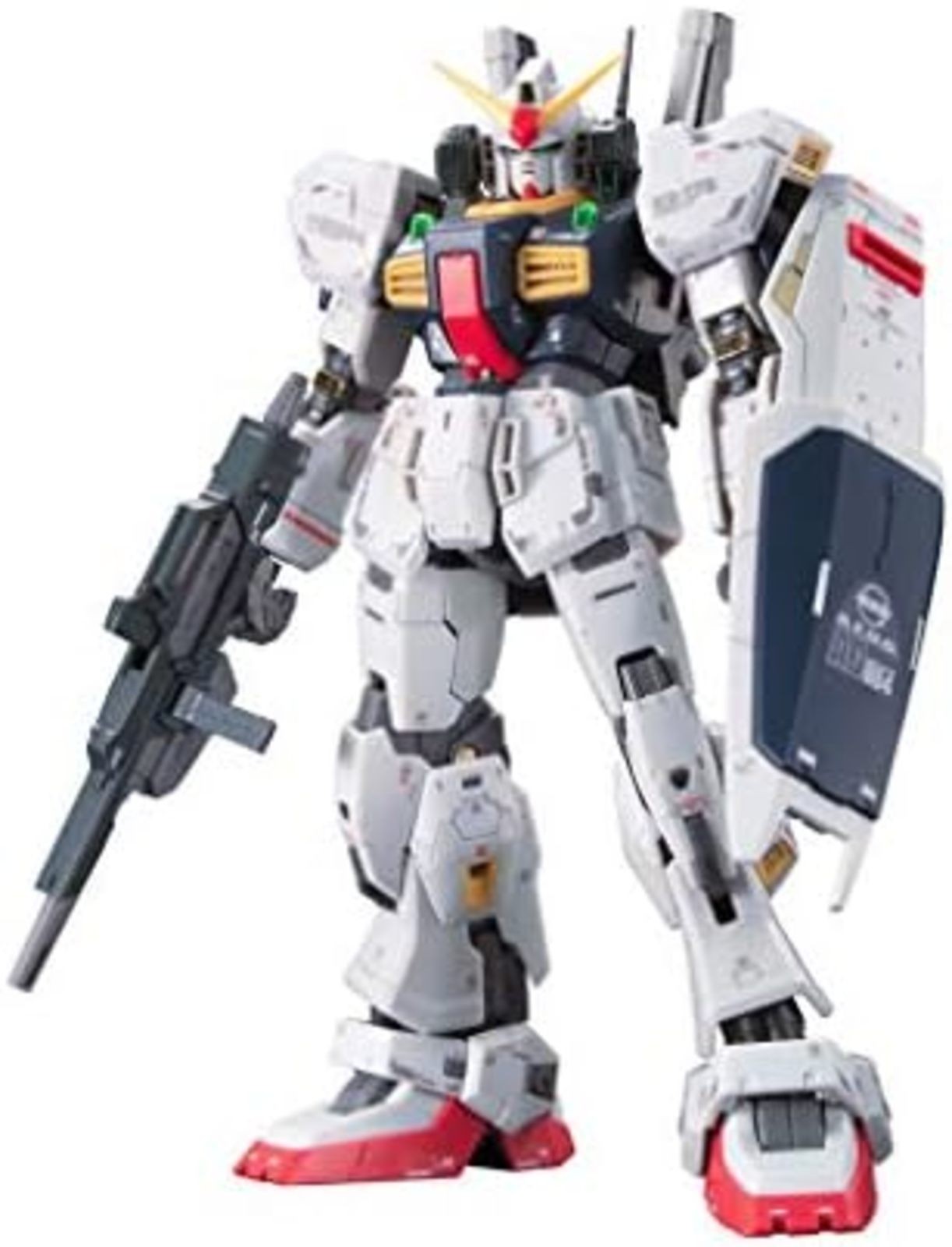BANDAI RG 1/144 RX-178 Gundam Mk-II AEUG Plastic Model Kit F/S w/Tracking# Japan