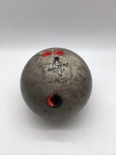 Lane #1 Enriched Uranium Buzzsaw Bowling Ball/15 LB/Drilled