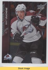2015-16 Upper Deck Silver Foil Board Matt Duchene #48 READ 0g67