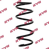 Fahrwerksfeder Vorderachse FÜR Ford Fiesta VI (CB1, Ccn) - KYB RA4091