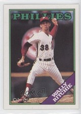 Click to enlarge Wally Ritchie