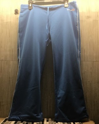 Vintage Reebok 80 s/90 s Pants Men s Size XL Teal Breathable Ankle Adjustable 