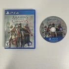 Assassin's Creed Chronicles (Sony PlayStation 4, 2016) Tested Working