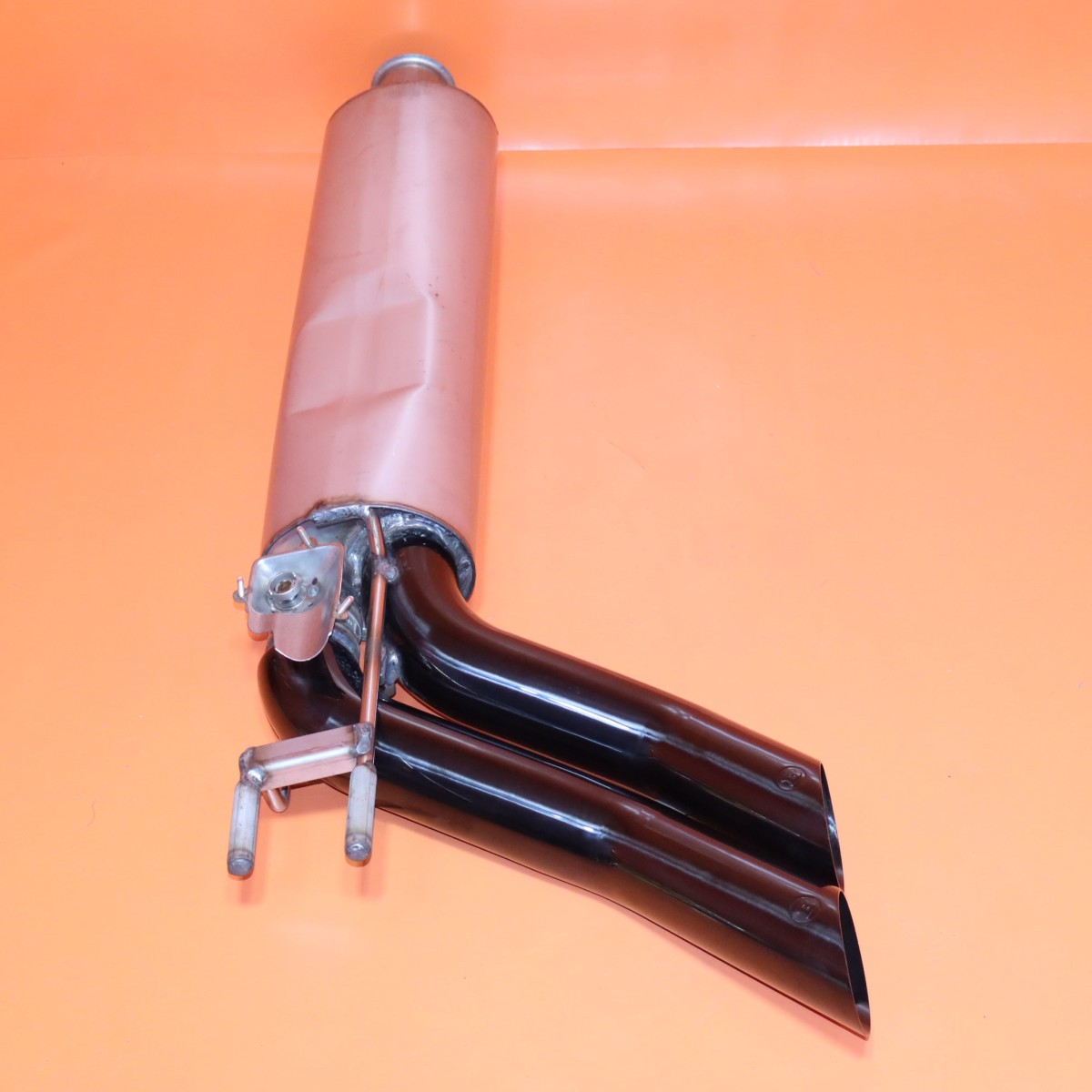 MERCEDES BENZ G63 BRABUS MUFFLER RIGHT REAR 2019 2020 2021 2022 2023 2024