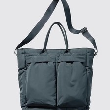 UNIQLO Olive C Tote Bag - Unused and Brand New