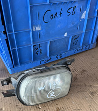 A2158200556 Nebelscheinwerfer C-Klasse W203 CL W215 links bis Mercedes Original