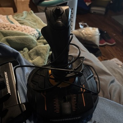 Thrustmaster T.16000M (2960778) FCS Hotas Flight Stick