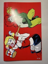 Archie Christmas Spectacular Harley & Ivy Pop Art Variant Set 13/ Limited 20 NM