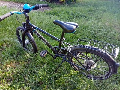 Jungenrad 20 Zoll guter Zustand BT Win Racing Boy 540