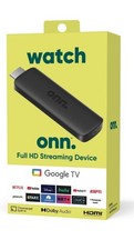 Onn Google TV Full HD Streaming Device 2K (20...