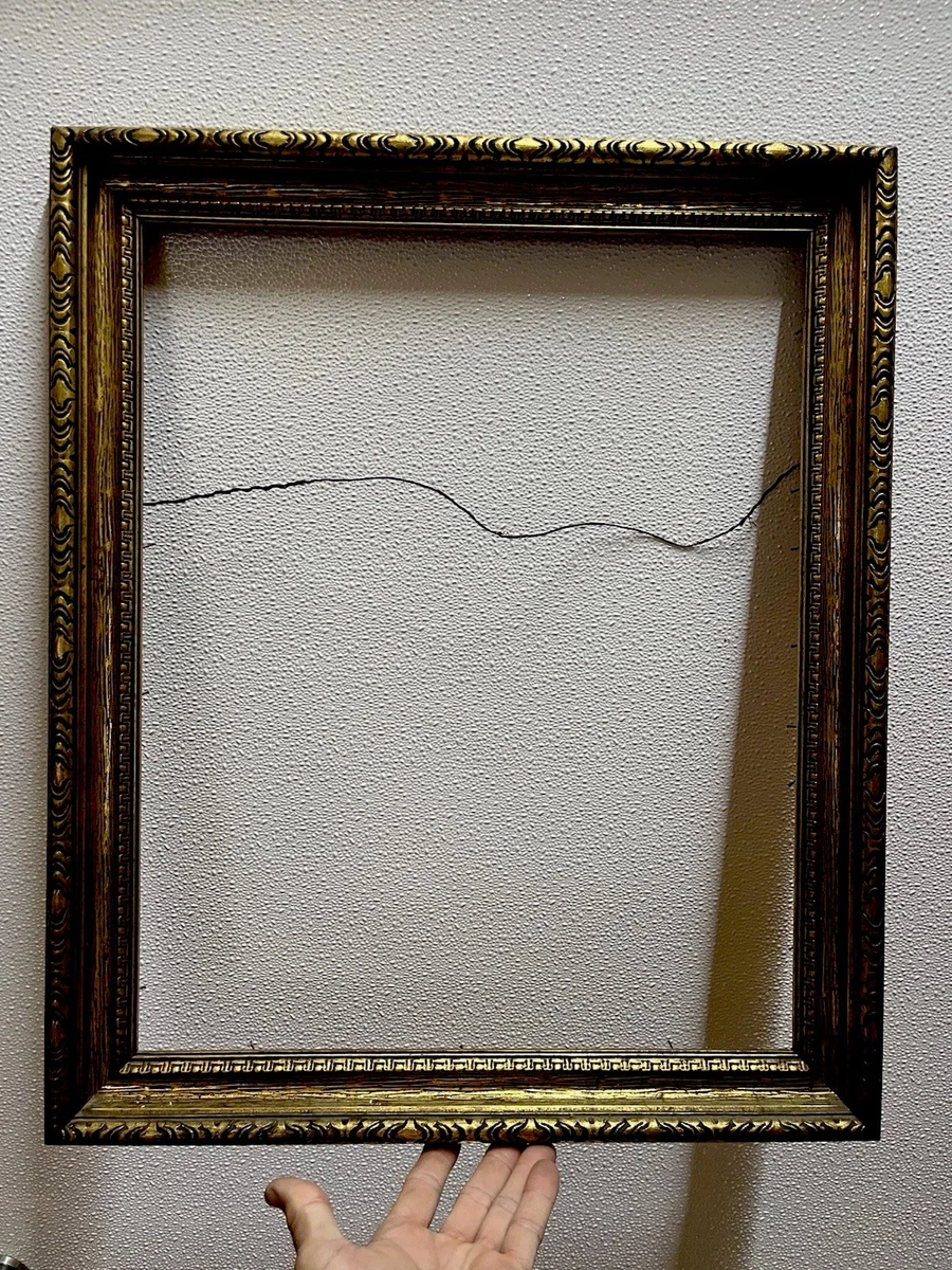 Large Ornate Picture Frame In Antique Picture Frames for sale | eBay