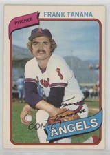 1980 O-Pee-Chee Frank Tanana #57 pb9