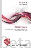 Lambert M. Surhone (U. A.) | Value Stream | Taschenbuch | Englisch (2026)