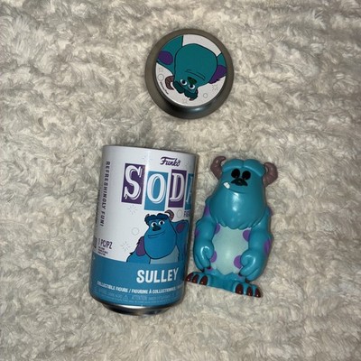 Funko Soda Sulley Disney Pixar Monsters Inc. Collectible Figure COMMON /12500