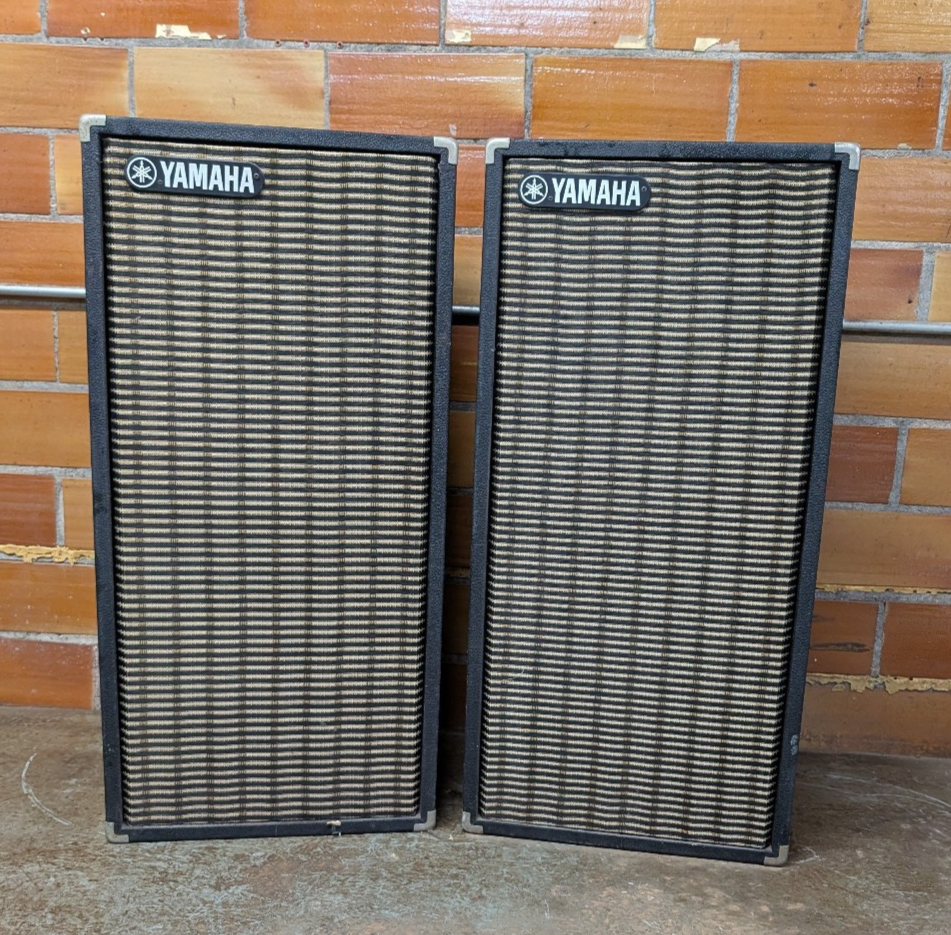 Yamaha S0112T Speaker System, 1 x 12