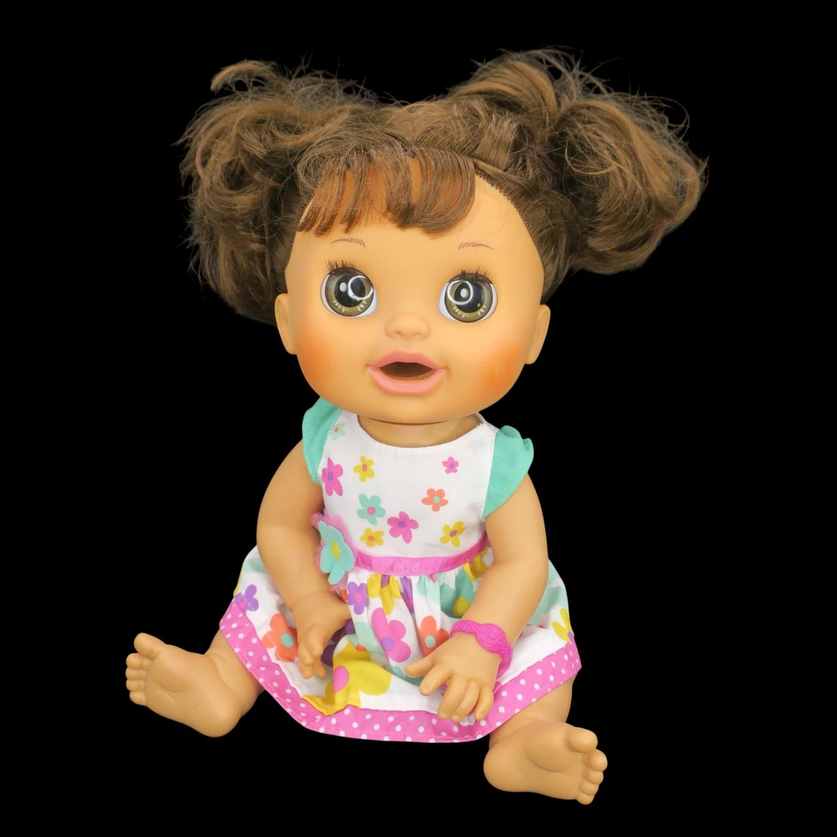 Baby Alive Interactive 2012 Year Manufactured Dolls & Doll