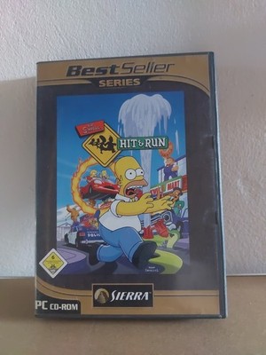 The Simpsons: Hit & Run (PC)