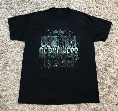 HOT Kublai Khan TX Black Cotton Gift For Fans All size S-5XL T-shirt HRL480