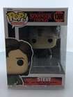 Funko Pop! TV: Stranger Things - Hunter Steve NOT MINT