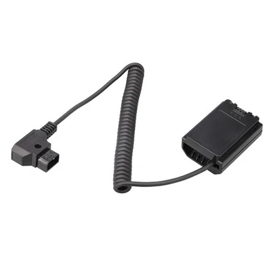 D-Tap to NP-FZ100 Dummy Battery Power Cable for V-mount for Sony FX3 FX30 A1 - Image 1 of 4