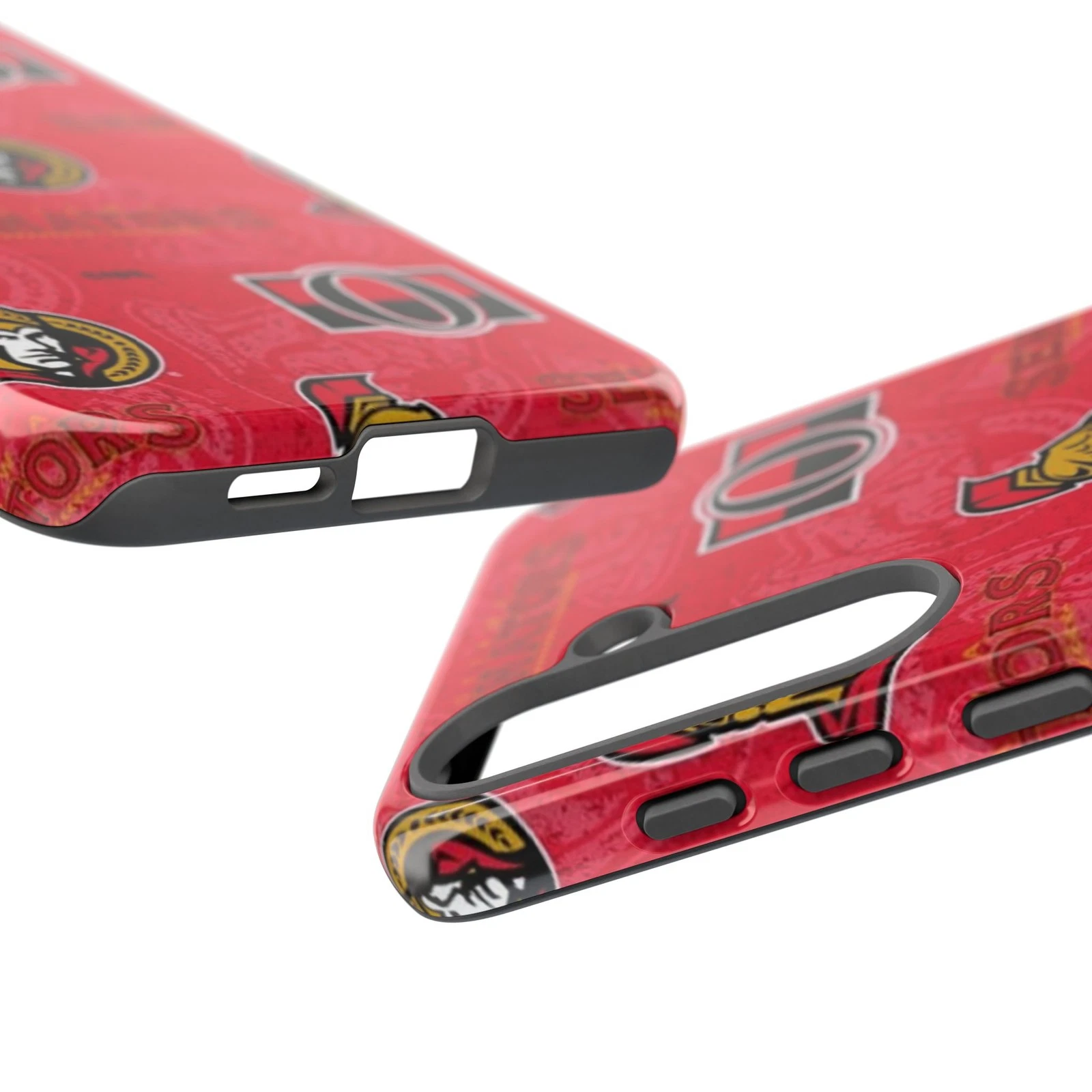 Ottawa Senators Apple iPhone Cases